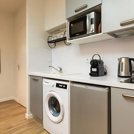 Appartamento Dify Soie - Croix-rousse *