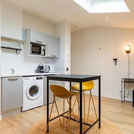 Appartement Dify Soie - Croix-rousse *